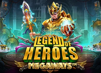 Legend Of Heroes Megaways